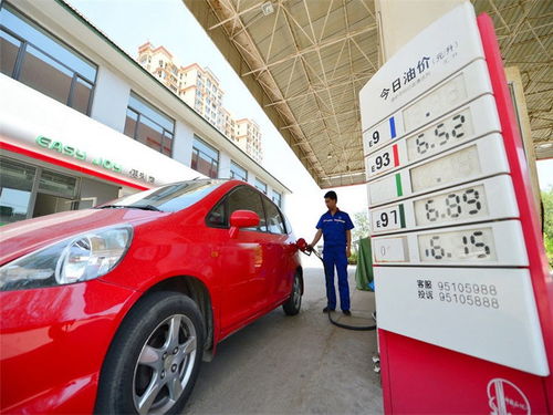 汽车大概需要多少汽油 汽车大概需要多少汽油