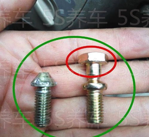汽车上有多少螺钉