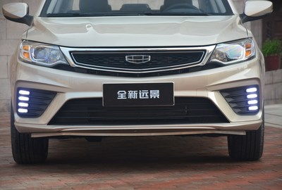 吉利汽车什么价格多少 吉利汽车什么价格多少