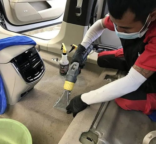 汽车里面清洗多少 汽车里面清洗多少